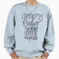 Friday Night Lights Sweatshirt - Novelty Apparel Unisex - T-Shirt, Sweatshirt, Hoodie