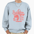 Football Sports Sweatshirt - Fun Novelty Design for Adults - T-Shirt, Sweatshirt, Hoodie