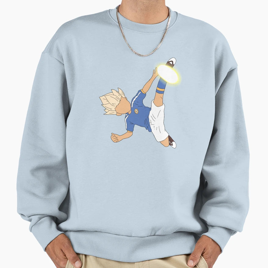 Fire Storm Sweatshirt - Unique Graphic for Adults - T-Shirt, Sweatshirt, Hoodie