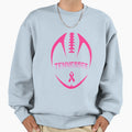 Breast Cancer Awareness Tennessee Sweatshirt - Streetwear Style Men Women - T-Shirt, Sweatshirt, Hoodie