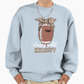 Classy Until Kickoff Funny American Sweatshirt - Unique Graphic Men Women - T-Shirt, Sweatshirt, Hoodie