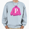 Letter Sweatshirt - Aesthetic Graphic Unisex - T-Shirt, Sweatshirt, Hoodie