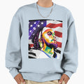 Pray Damar Hamlin Sweatshirt - Trendy Graphic Men Women - T-Shirt, Sweatshirt, Hoodie