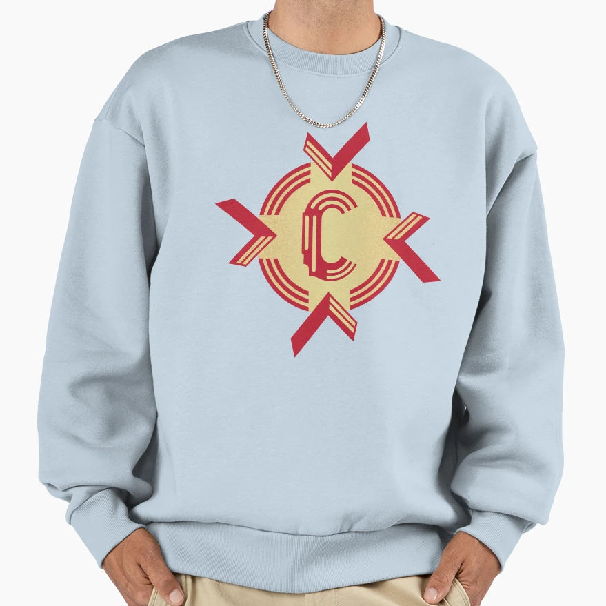 Captain Charisma Sweatshirt - Streetwear Style Unisex - T-Shirt, Sweatshirt, Hoodie