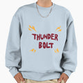 Thunder Blot Funny Hero Academia Sweatshirt - Unique Graphic for Adults - T-Shirt, Sweatshirt, Hoodie