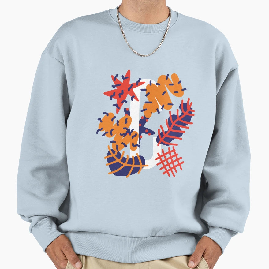 Furry Friend Clique Sweatshirt - Custom Art Print for Adults - T-Shirt, Sweatshirt, Hoodie