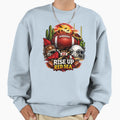 Arizona Football Desert Fan Az Sweatshirt - Streetwear Style Men Women - T-Shirt, Sweatshirt, Hoodie