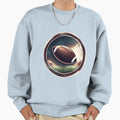 American Football Sweatshirt - Custom Art Print for Adults - T-Shirt, Sweatshirt, Hoodie