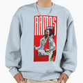 Sergio Ramos Sweatshirt - Aesthetic Graphic Unisex - T-Shirt, Sweatshirt, Hoodie