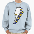 Concordia College Lightning Sweatshirt - Casual Everyday Wear Men Women - T-Shirt, Sweatshirt, Hoodie