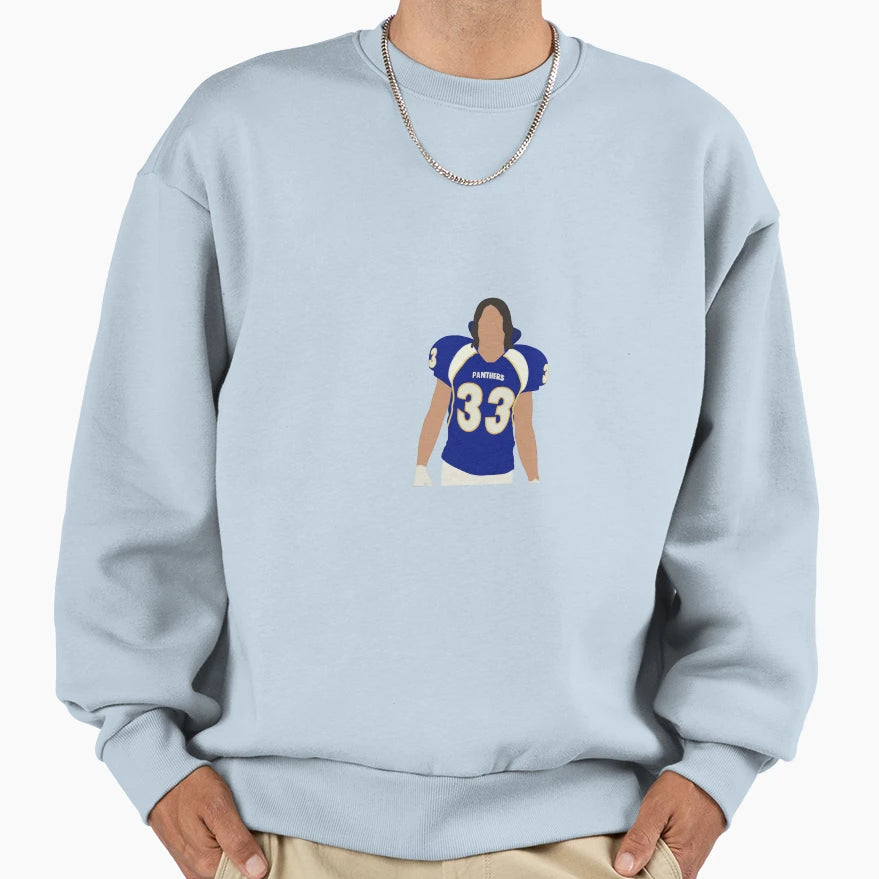 Tim Riggins Friday Night Lights Sweatshirt - Streetwear Style Unisex - T-Shirt, Sweatshirt, Hoodie