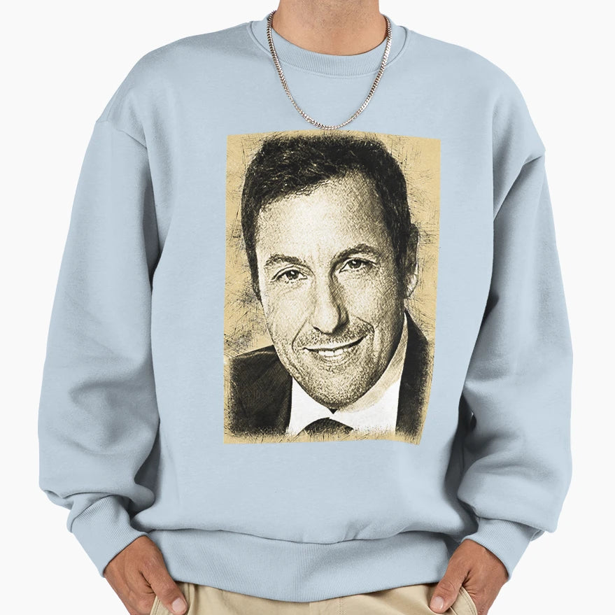 Adam Sandler T Shirtadam Sandler T-Shirt - Casual Everyday Wear Unisex - T-Shirt, Sweatshirt, Hoodie