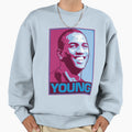 Young Sweatshirt - Custom Art Print Unisex - T-Shirt, Sweatshirt, Hoodie