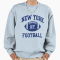 New York Football Team Giants Sweatshirt - Casual Everyday Wear for Adults - T-Shirt, Sweatshirt, Hoodie