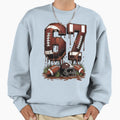 67 Football Six Seven 6 7 Meme 6 7 Sweatshirt - Fun Novelty Design Unisex - T-Shirt, Sweatshirt, Hoodie