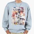 Vinicius Junior Sweatshirt - Fun Novelty Design Unisex - T-Shirt, Sweatshirt, Hoodie