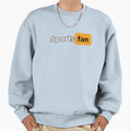 Sports Fan Sweatshirt - Graphic Print Men Women - T-Shirt, Sweatshirt, Hoodie