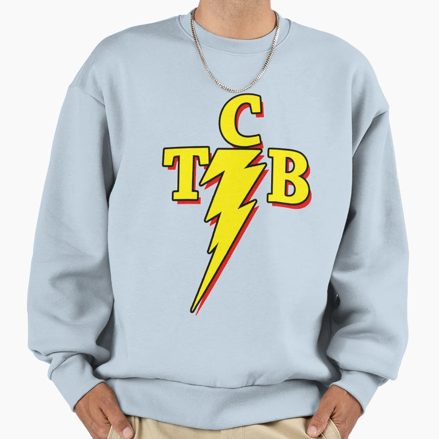 Tcb Taking Care Business Sweatshirt - Aesthetic Graphic Unisex - T-Shirt, Sweatshirt, Hoodie