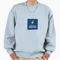 Gwalia Gain Line Sweatshirt - Fun Novelty Design for Adults - T-Shirt, Sweatshirt, Hoodie