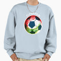 Ghana Futbol Sweatshirt - Streetwear Style Men Women - T-Shirt, Sweatshirt, Hoodie