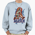 Allen Hurdle Sweatshirt - Custom Art Print for Adults - T-Shirt, Sweatshirt, Hoodie