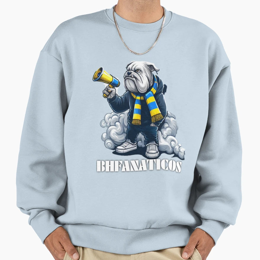 Bh Fanaticos Sweatshirt - Graphic Print for Adults - T-Shirt, Sweatshirt, Hoodie