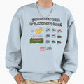 10 Stadiums 2010 Soccer World Cup Sweatshirt - Trendy Graphic for Adults - T-Shirt, Sweatshirt, Hoodie
