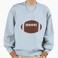 American Football Sweatshirt - Graphic Print Men Women - T-Shirt, Sweatshirt, Hoodie