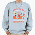 American Football Gift Sweatshirt - Custom Art Print Men Women - T-Shirt, Sweatshirt, Hoodie