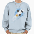 Qu Miras Bobo Qu Mira Bobo Sweatshirt - Aesthetic Graphic for Adults - T-Shirt, Sweatshirt, Hoodie