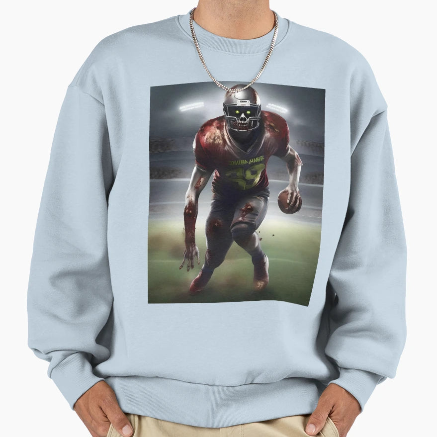 Zomball Sweatshirt - Novelty Apparel for Adults - T-Shirt, Sweatshirt, Hoodie