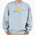 Long Island University Sweatshirt - Casual Everyday Wear for Adults - T-Shirt, Sweatshirt, Hoodie