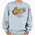 Qatar 2022 Sweatshirt - Aesthetic Graphic Men Women - T-Shirt, Sweatshirt, Hoodie