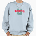 Tampa U Sweatshirt - Aesthetic Graphic Unisex - T-Shirt, Sweatshirt, Hoodie