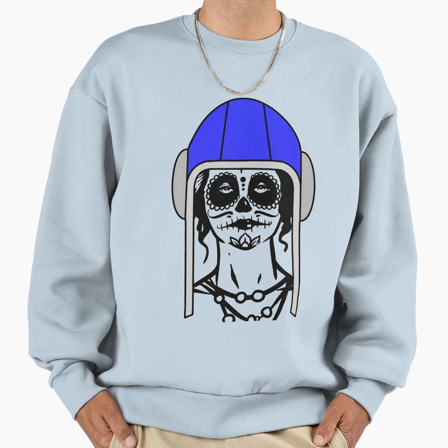 Water Polo Halloween Sweatshirt - Unique Graphic Men Women - T-Shirt, Sweatshirt, Hoodie