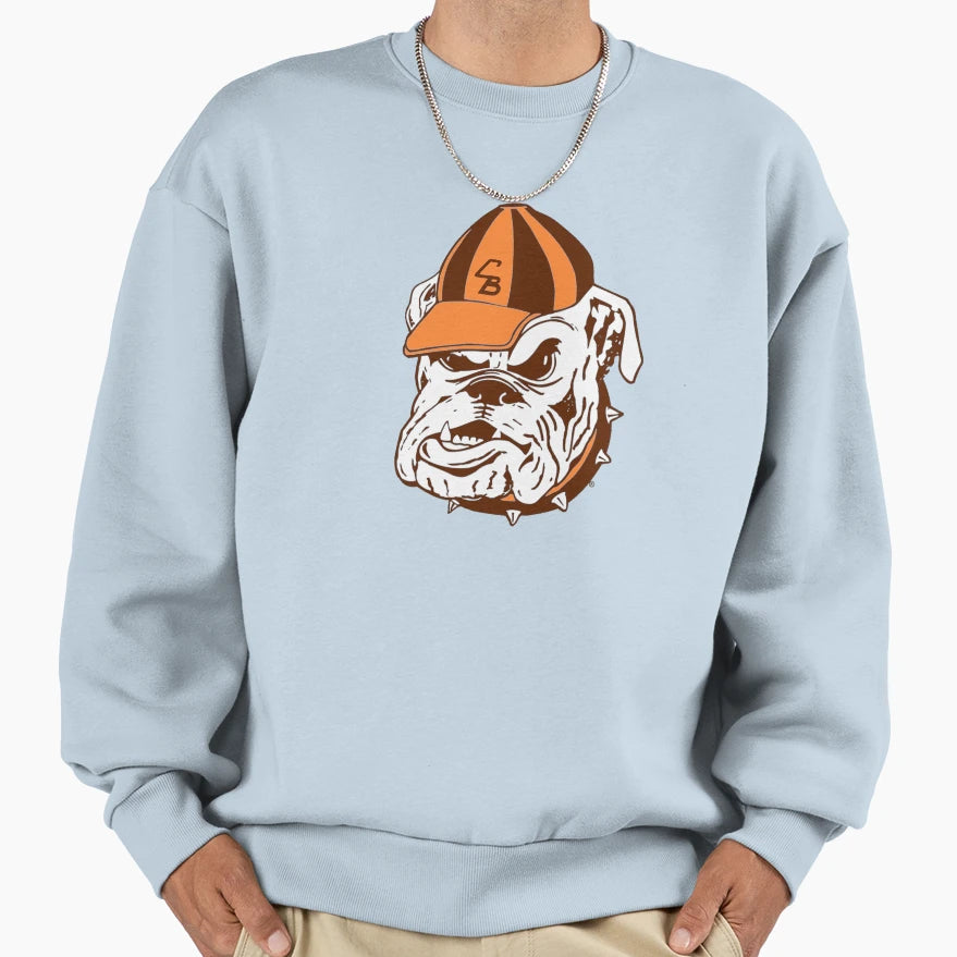 Browns Dawg Sweatshirt - Streetwear Style Unisex - T-Shirt, Sweatshirt, Hoodie