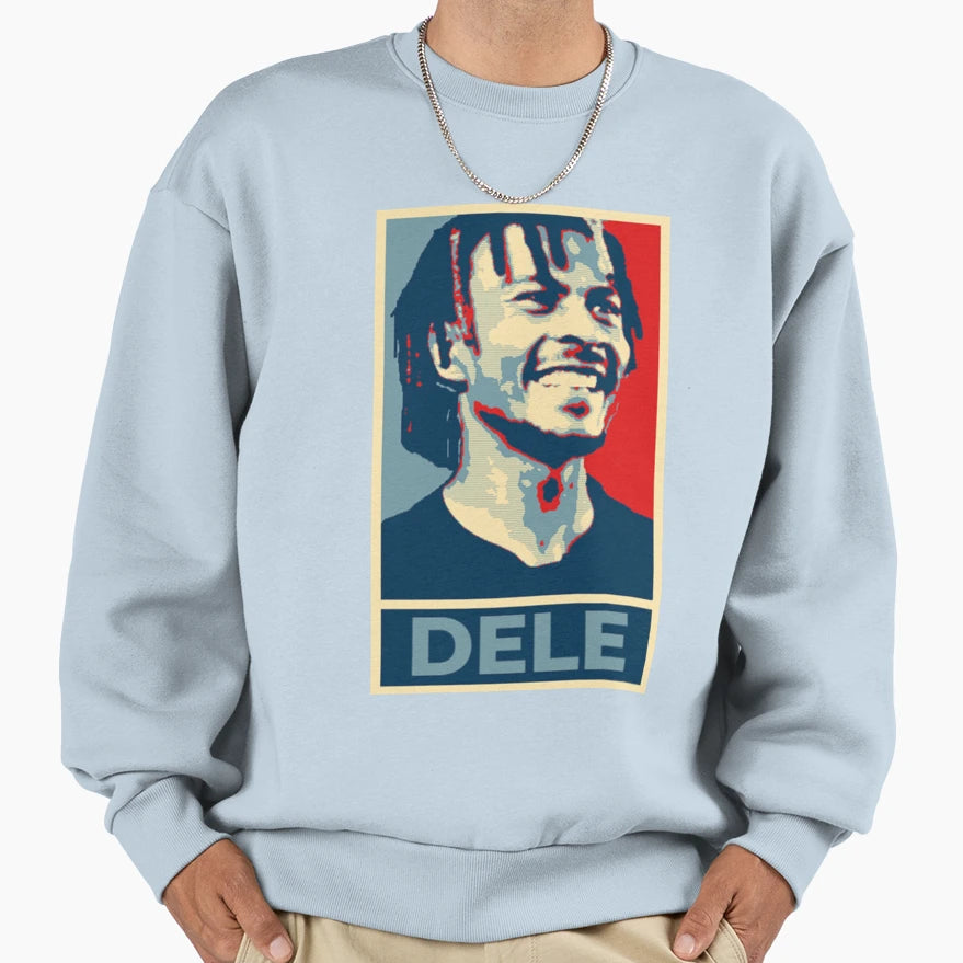 Dele Alli Sweatshirt - Novelty Apparel for Adults - T-Shirt, Sweatshirt, Hoodie
