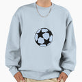Football And Fun Sweatshirt - Fun Novelty Design Men Women - T-Shirt, Sweatshirt, Hoodie