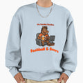 Denver Broncos Sunday Routine Football T-Shirt - Minimalist Print Unisex - T-Shirt, Sweatshirt, Hoodie
