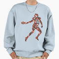 Splatter Gordon Sweatshirt - Unique Graphic Unisex - T-Shirt, Sweatshirt, Hoodie