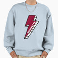 Lafayette College Lightning Bolt Sweatshirt - Unique Graphic for Adults - T-Shirt, Sweatshirt, Hoodie