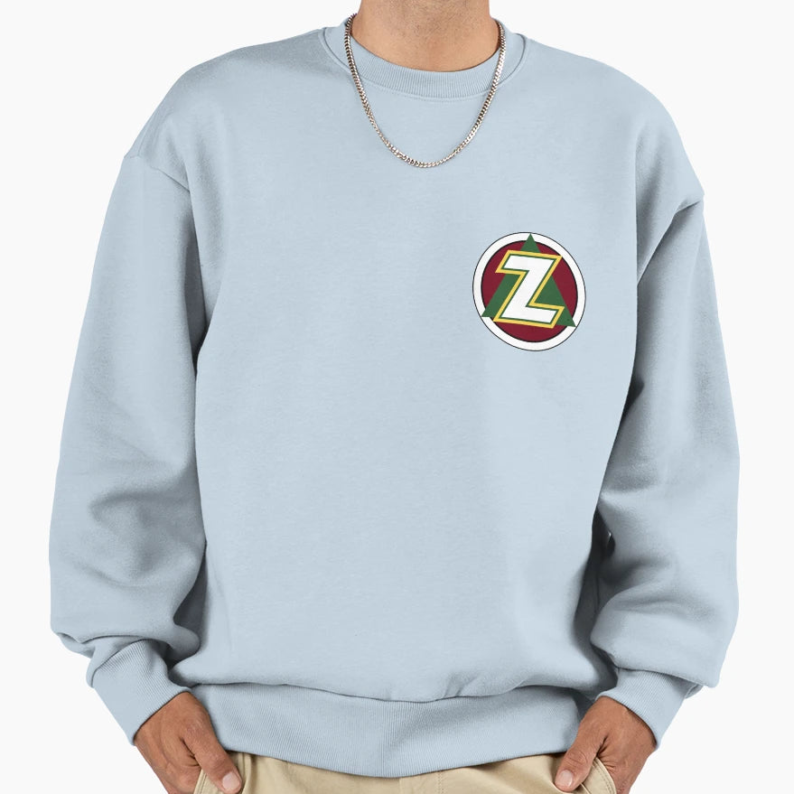 Zowie Small Sweatshirt - Trendy Graphic Unisex - T-Shirt, Sweatshirt, Hoodie