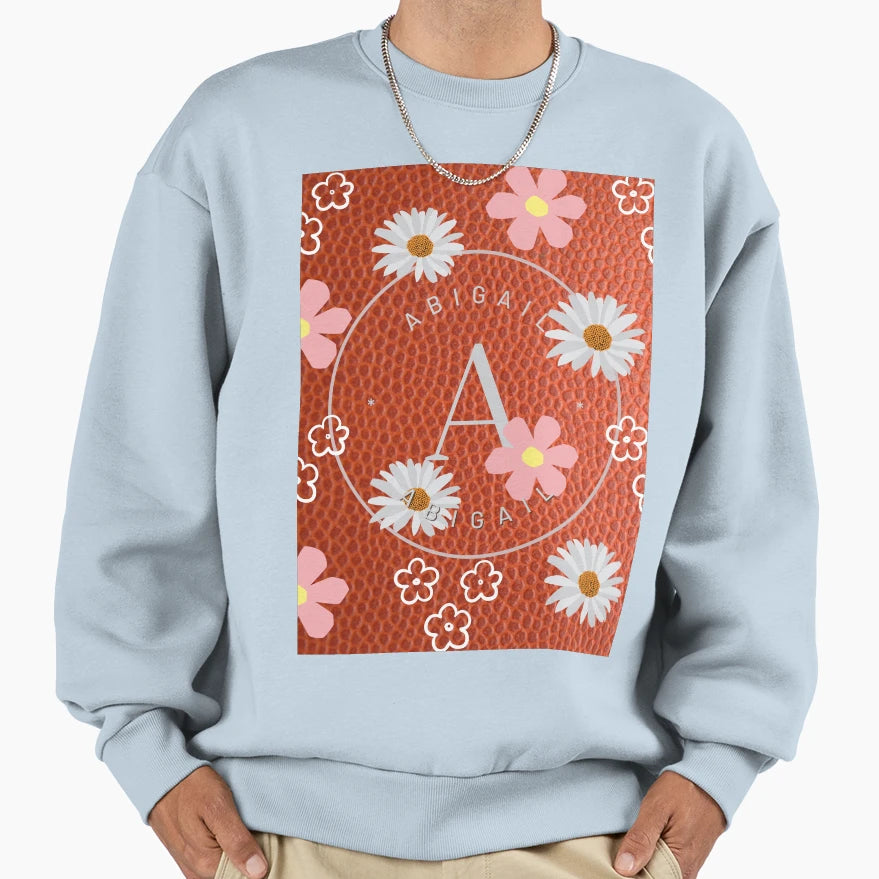 Abigail Sweatshirt - Unique Graphic Unisex - T-Shirt, Sweatshirt, Hoodie