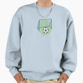 Soccer Sweatshirt - Aesthetic Graphic Unisex - T-Shirt, Sweatshirt, Hoodie