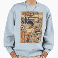 Super Soccer Anime Sweatshirt - Streetwear Style Unisex - T-Shirt, Sweatshirt, Hoodie