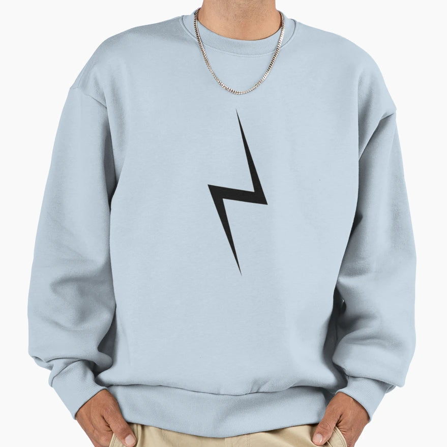 Sign Wizard Sweatshirt - Trendy Graphic Unisex - T-Shirt, Sweatshirt, Hoodie