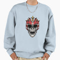 Fantasy Football Skeleton 2 Sweatshirt - Casual Everyday Wear for Adults - T-Shirt, Sweatshirt, Hoodie