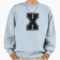 Letter X Sweatshirt - Novelty Apparel Men Women - T-Shirt, Sweatshirt, Hoodie