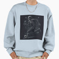 Skeleton Soccer Player Football Sweatshirt - Custom Art Print for Adults - T-Shirt, Sweatshirt, Hoodie