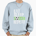 Eatleepoccer Repea Coolport Sweatshirt - Casual Everyday Wear Men Women - T-Shirt, Sweatshirt, Hoodie
